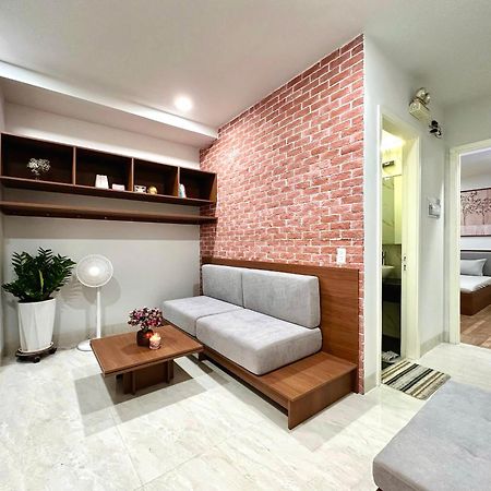 Hod Apartment Da Kao Hô Chi Minh-Ville Extérieur photo