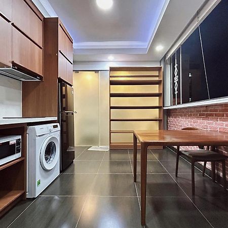 Hod Apartment Da Kao Hô Chi Minh-Ville Extérieur photo