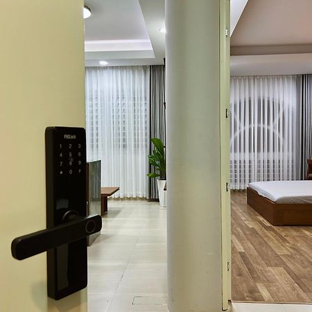 Hod Apartment Da Kao Hô Chi Minh-Ville Extérieur photo