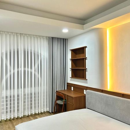 Hod Apartment Da Kao Hô Chi Minh-Ville Extérieur photo