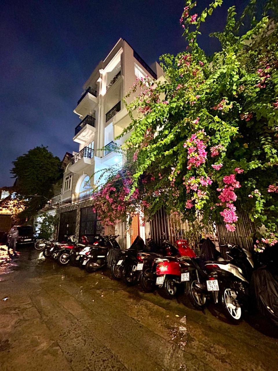 Hod Apartment Da Kao Hô Chi Minh-Ville Extérieur photo