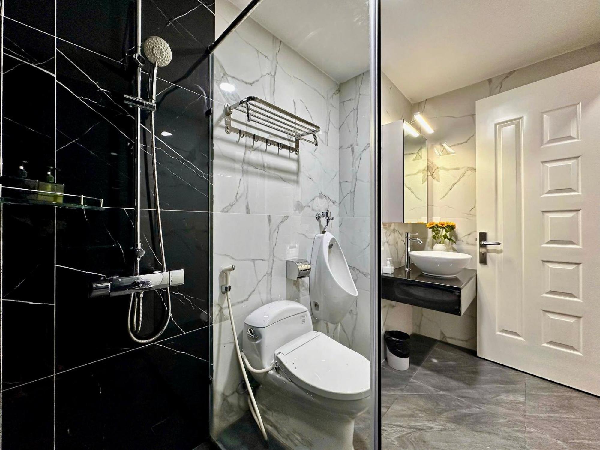 Hod Apartment Da Kao Hô Chi Minh-Ville Extérieur photo
