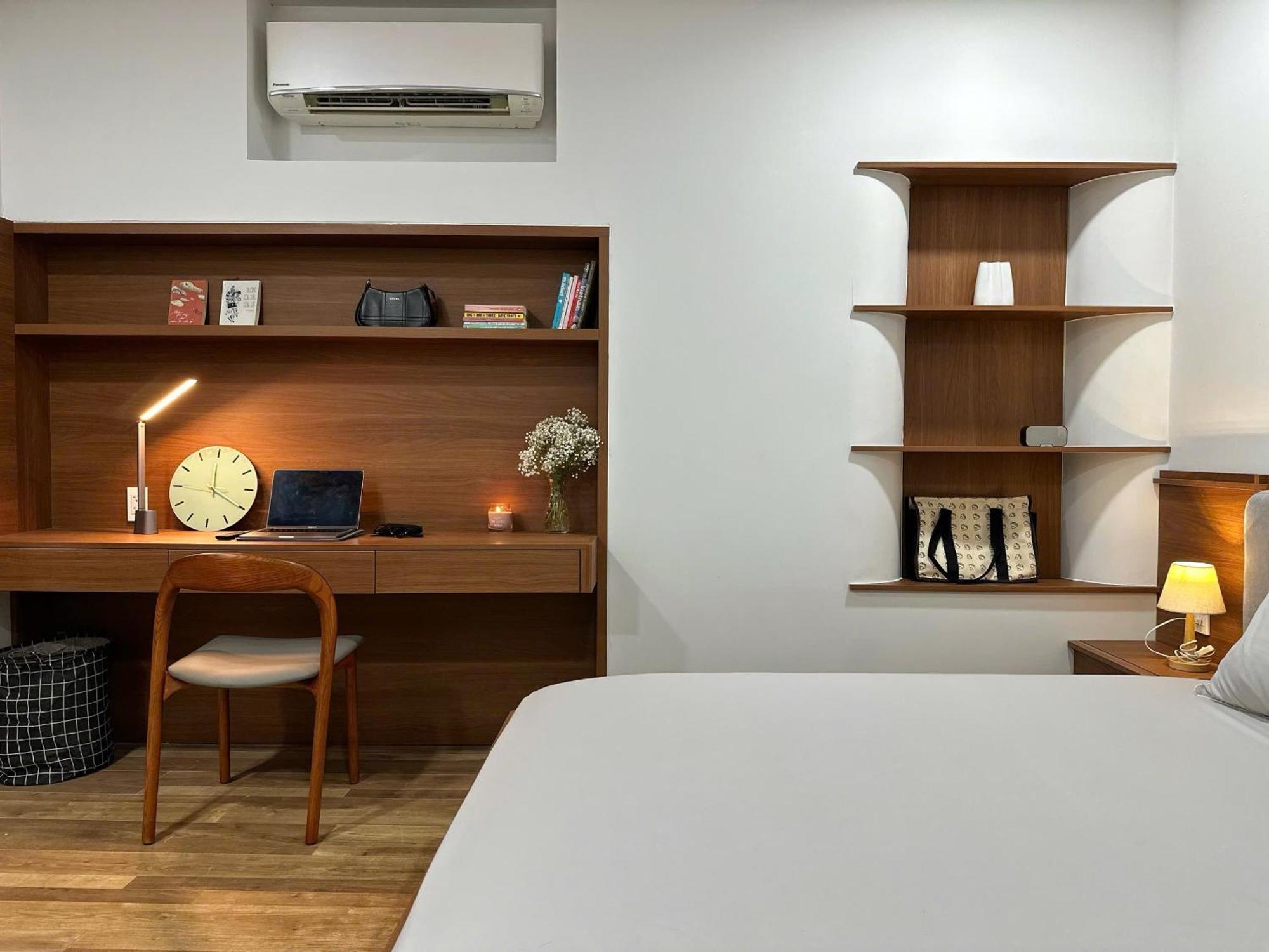 Hod Apartment Da Kao Hô Chi Minh-Ville Extérieur photo