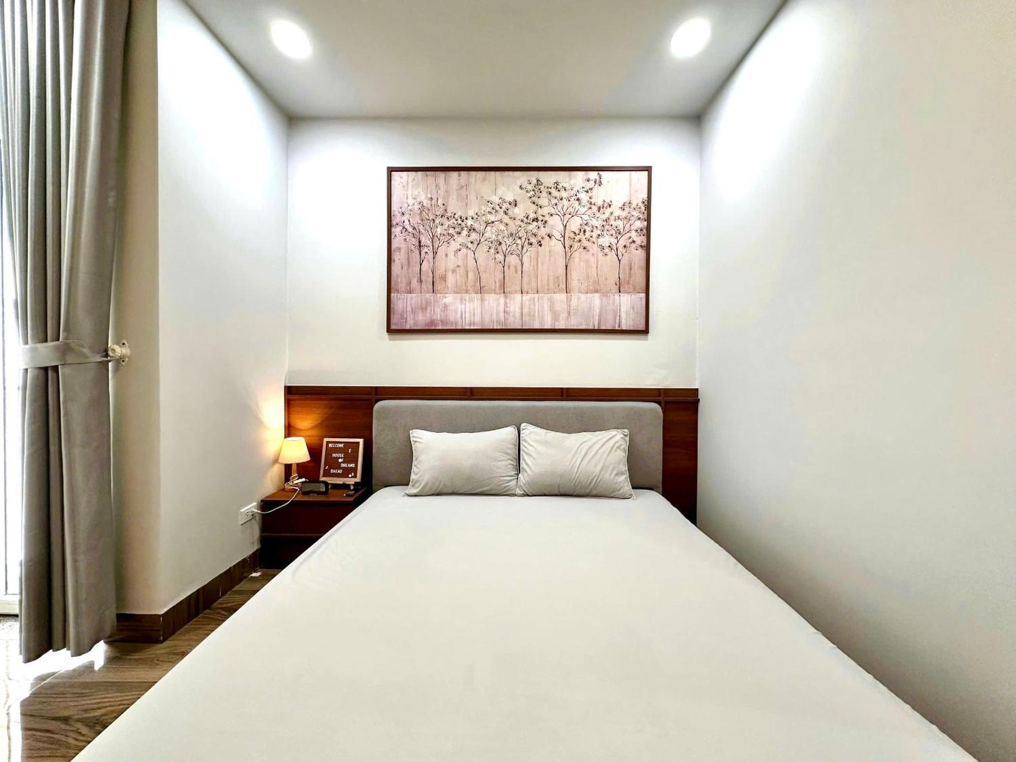Hod Apartment Da Kao Hô Chi Minh-Ville Extérieur photo