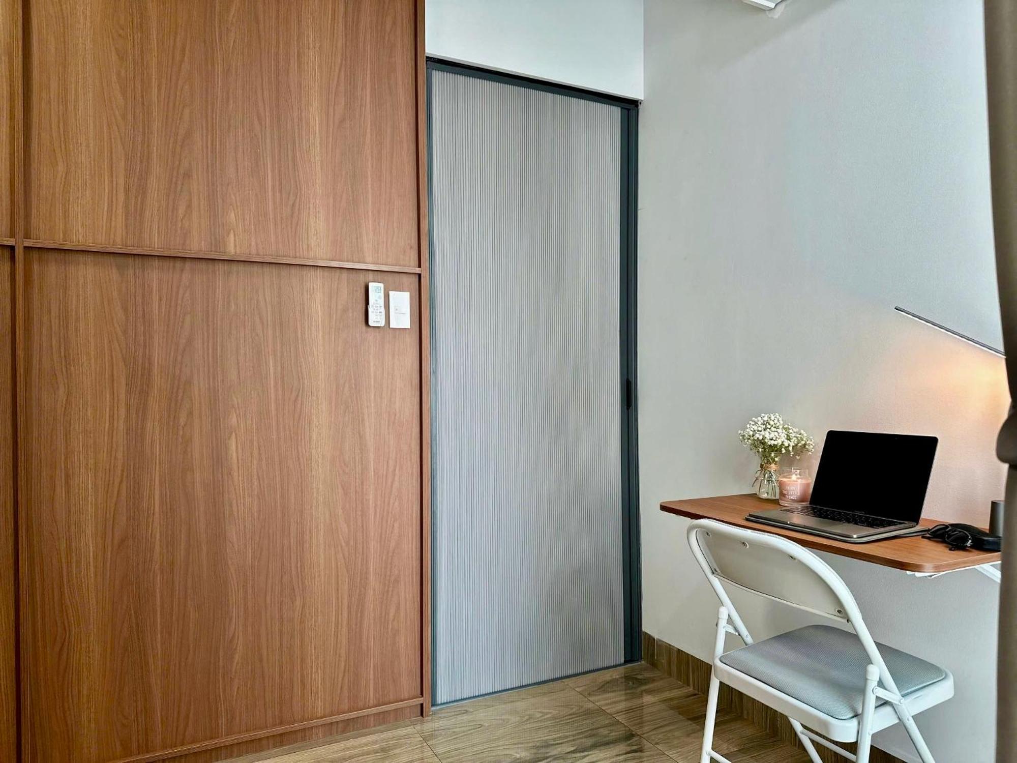 Hod Apartment Da Kao Hô Chi Minh-Ville Extérieur photo