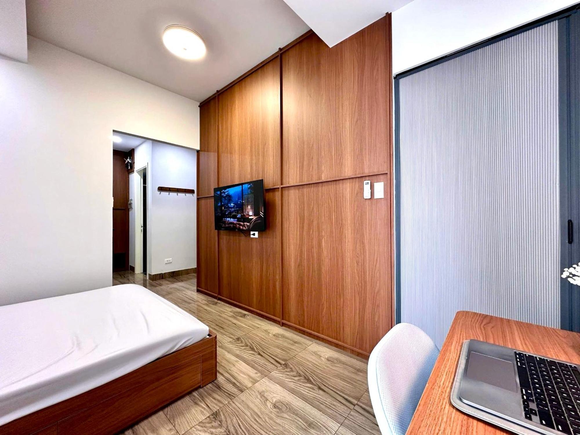 Hod Apartment Da Kao Hô Chi Minh-Ville Extérieur photo