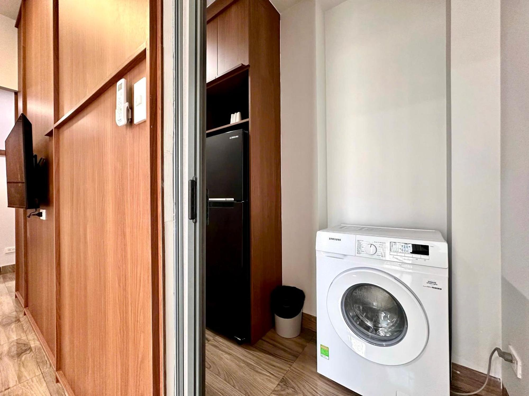Hod Apartment Da Kao Hô Chi Minh-Ville Extérieur photo