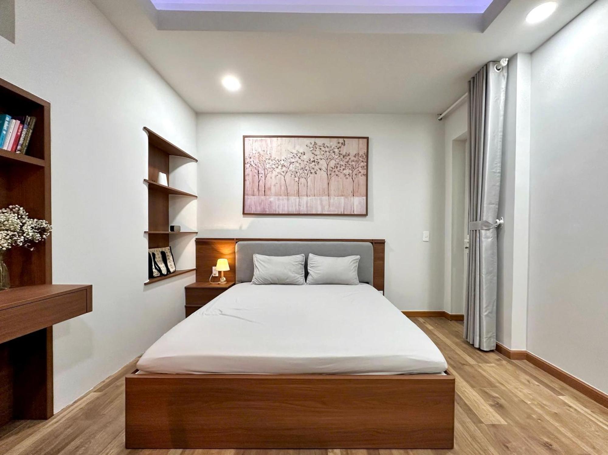 Hod Apartment Da Kao Hô Chi Minh-Ville Extérieur photo