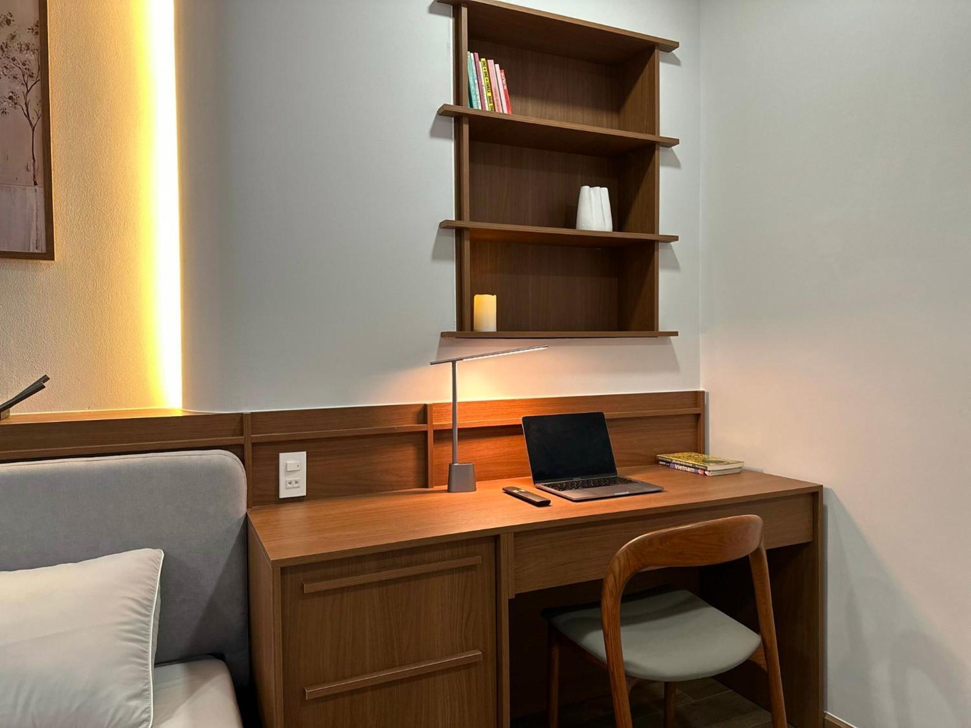 Hod Apartment Da Kao Hô Chi Minh-Ville Extérieur photo