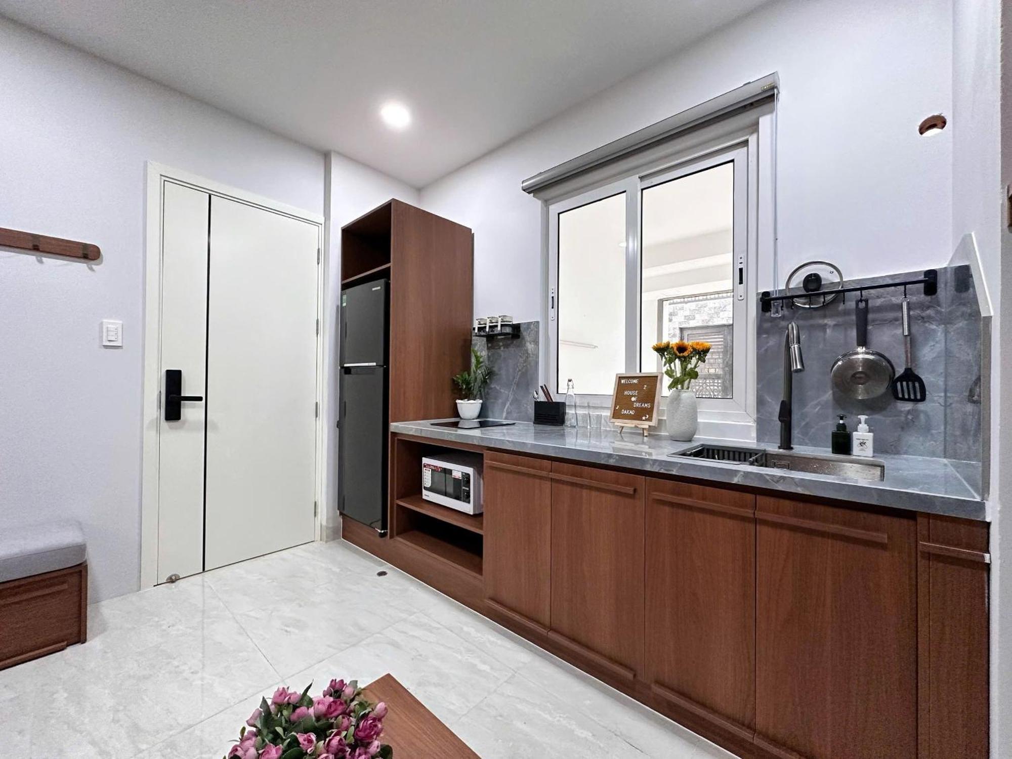 Hod Apartment Da Kao Hô Chi Minh-Ville Extérieur photo