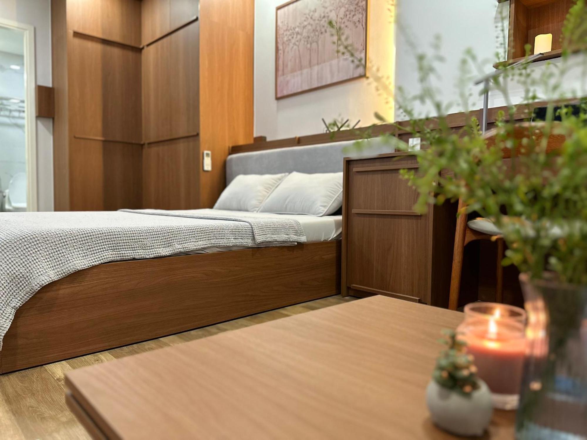 Hod Apartment Da Kao Hô Chi Minh-Ville Extérieur photo