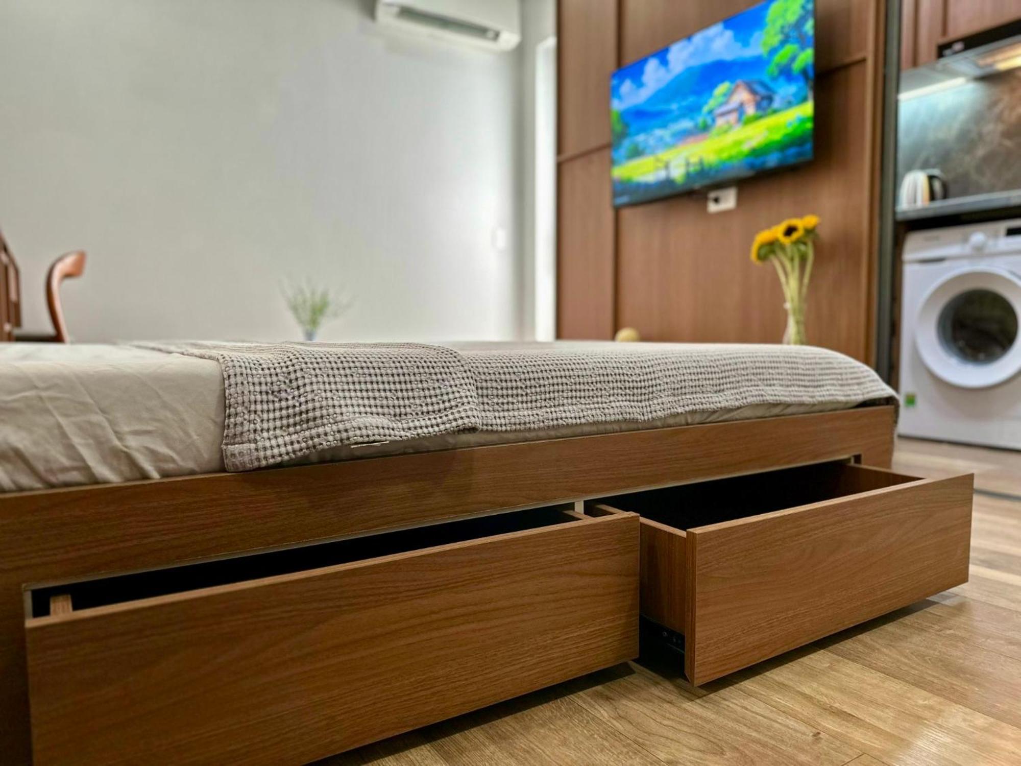 Hod Apartment Da Kao Hô Chi Minh-Ville Extérieur photo