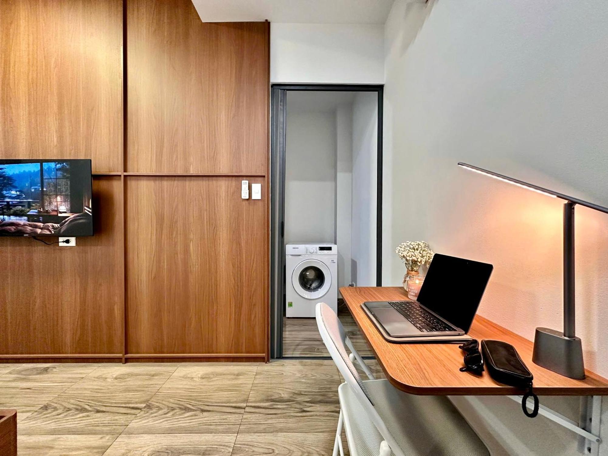 Hod Apartment Da Kao Hô Chi Minh-Ville Extérieur photo