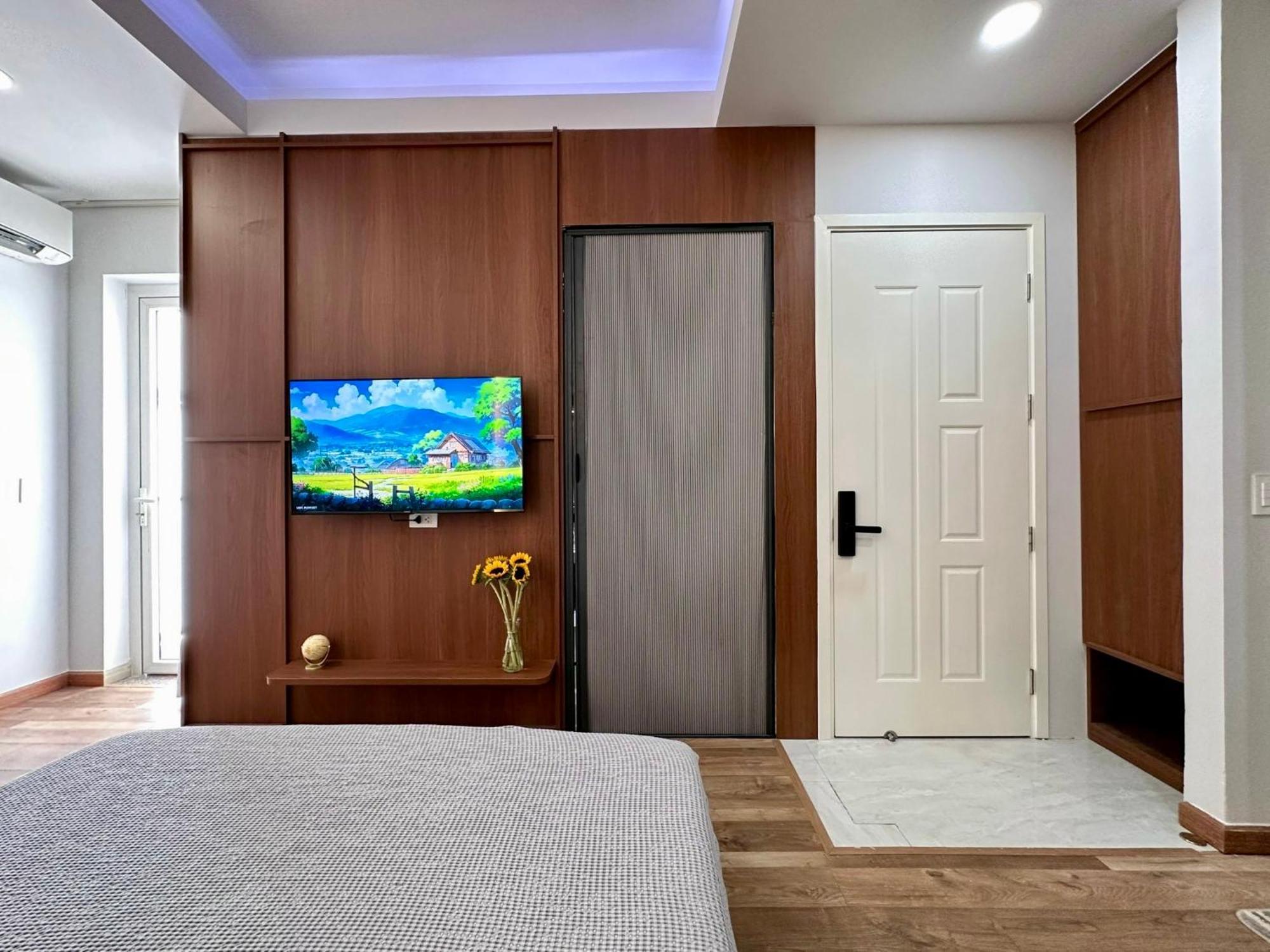 Hod Apartment Da Kao Hô Chi Minh-Ville Extérieur photo