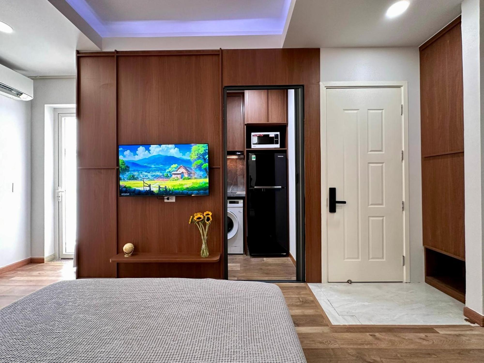 Hod Apartment Da Kao Hô Chi Minh-Ville Extérieur photo