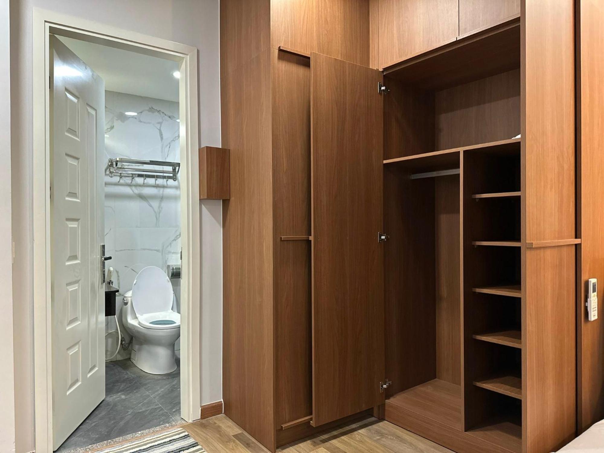 Hod Apartment Da Kao Hô Chi Minh-Ville Extérieur photo