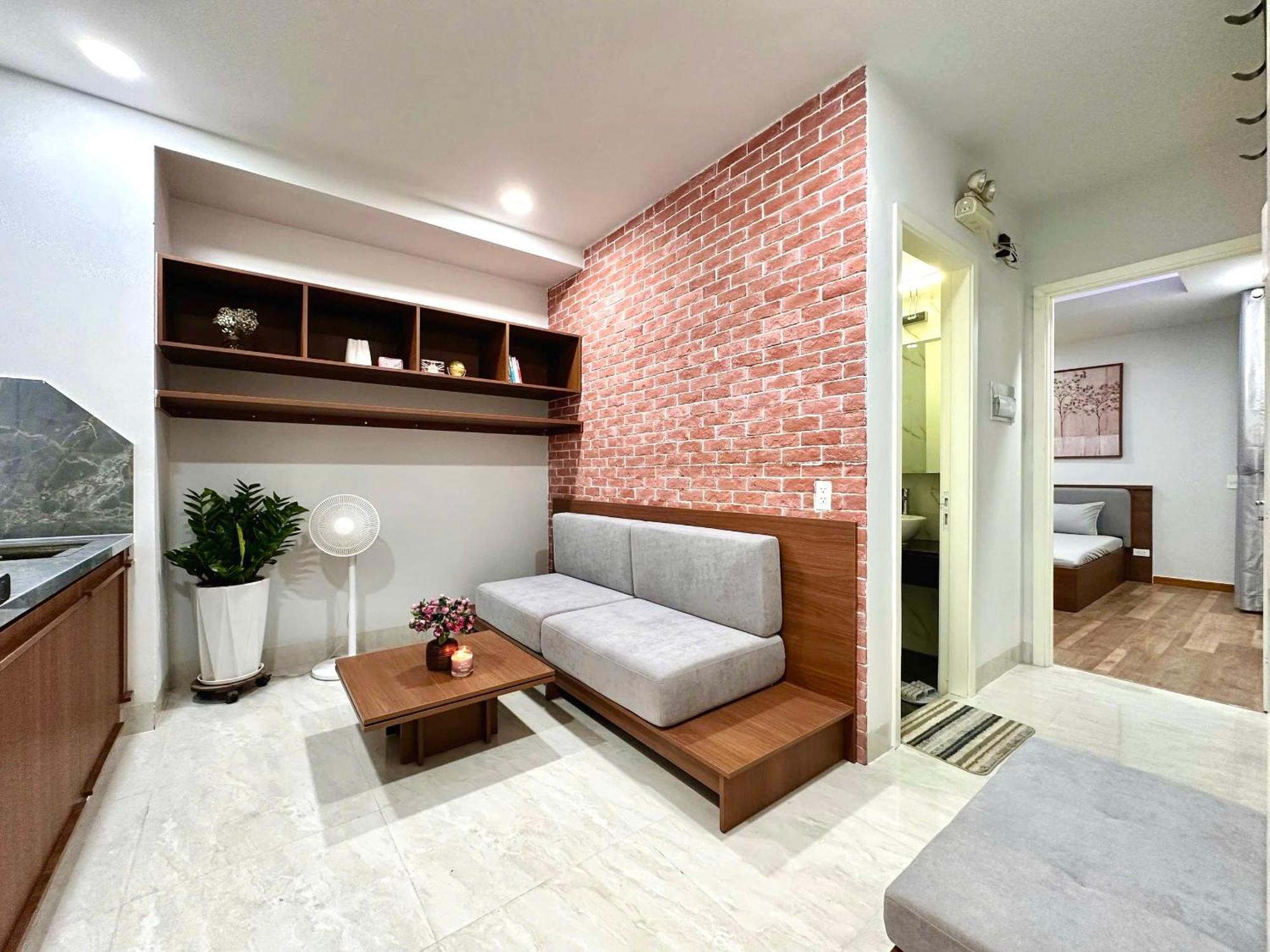 Hod Apartment Da Kao Hô Chi Minh-Ville Extérieur photo