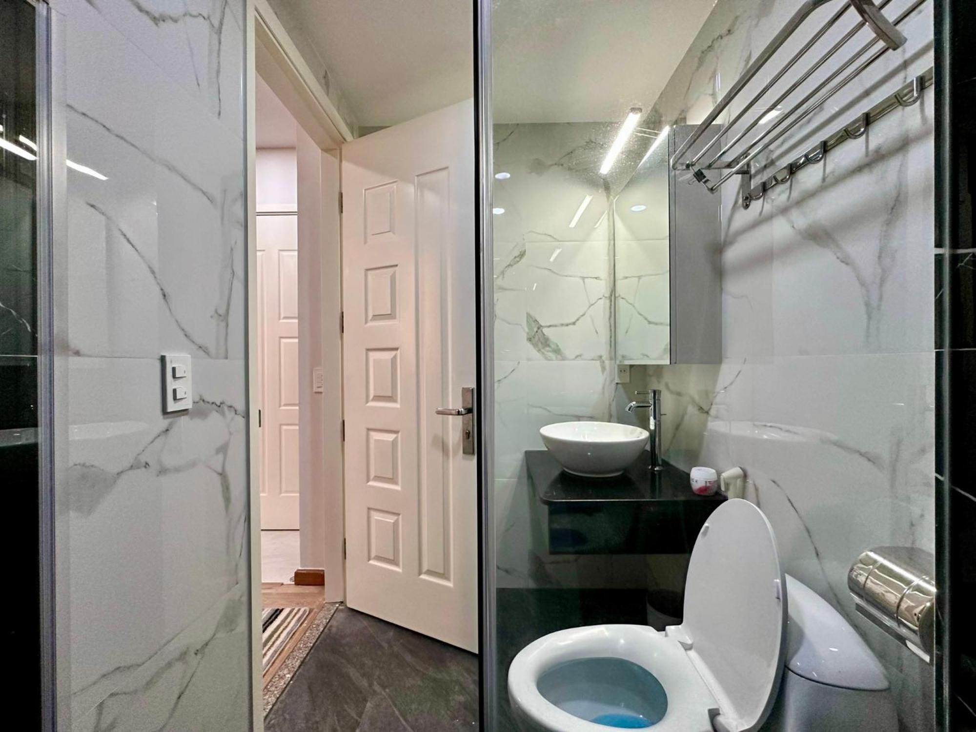 Hod Apartment Da Kao Hô Chi Minh-Ville Extérieur photo