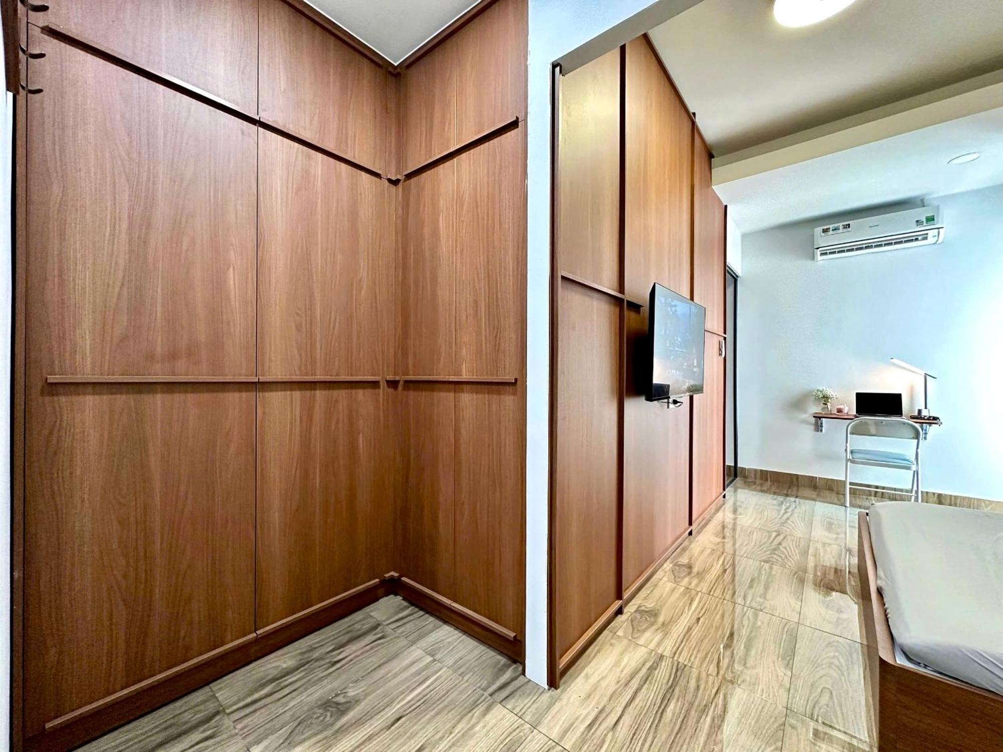 Hod Apartment Da Kao Hô Chi Minh-Ville Extérieur photo