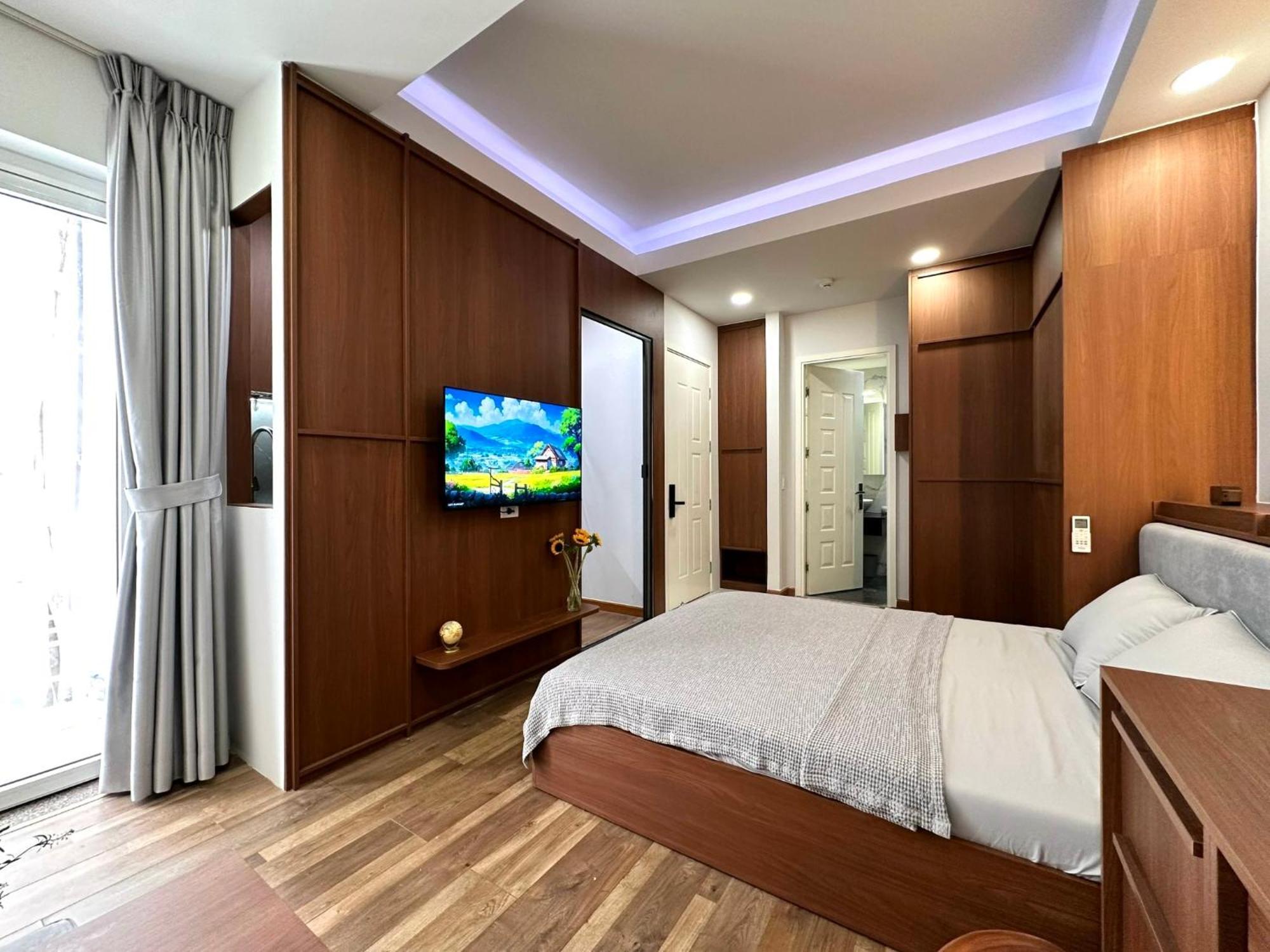 Hod Apartment Da Kao Hô Chi Minh-Ville Extérieur photo