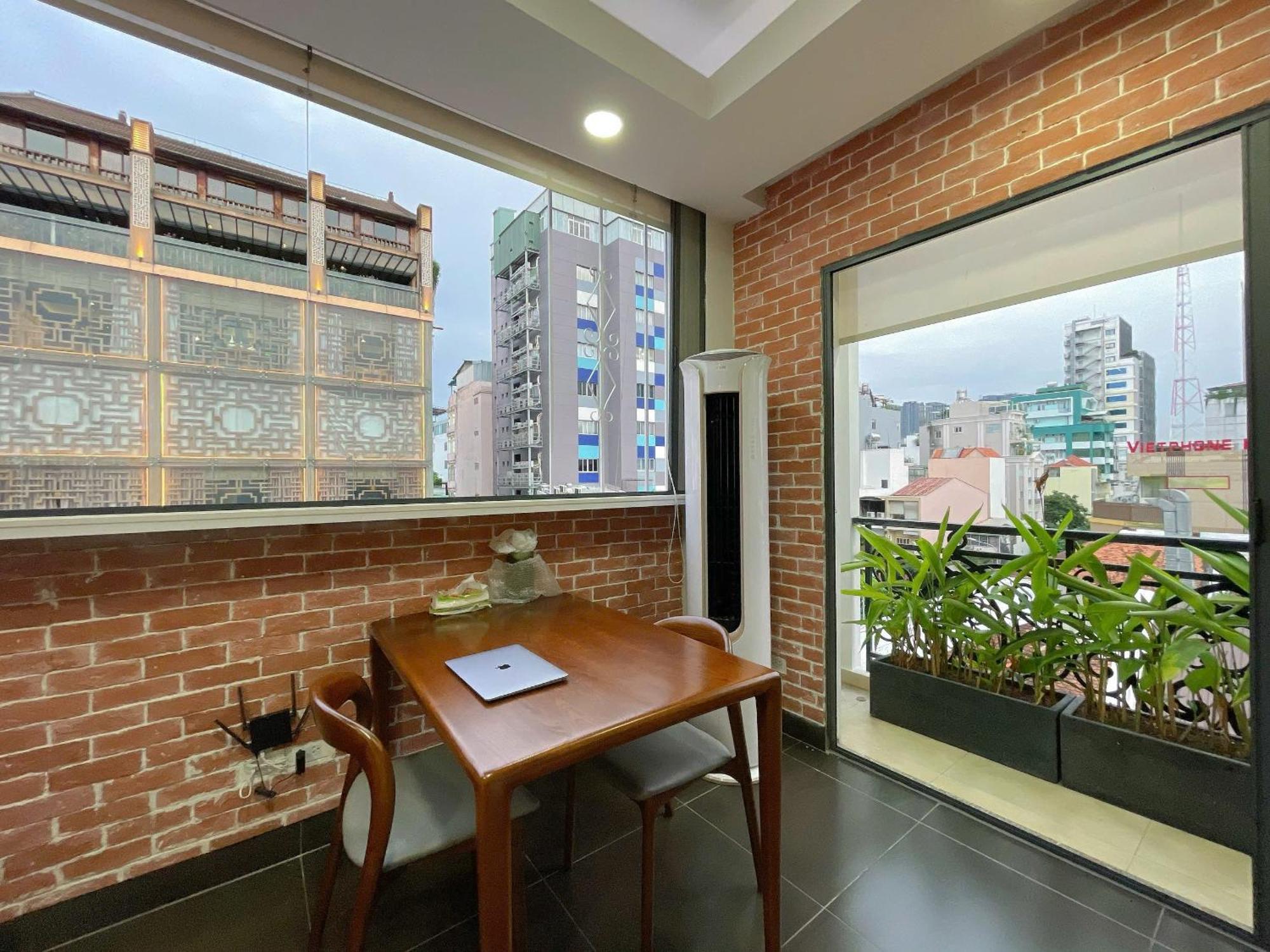 Hod Apartment Da Kao Hô Chi Minh-Ville Extérieur photo