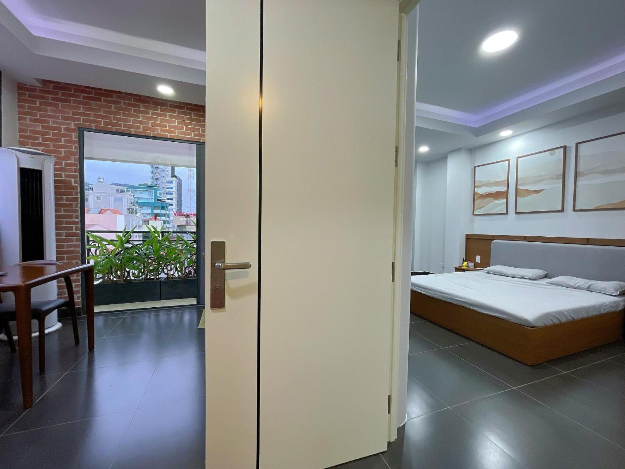 Hod Apartment Da Kao Hô Chi Minh-Ville Extérieur photo