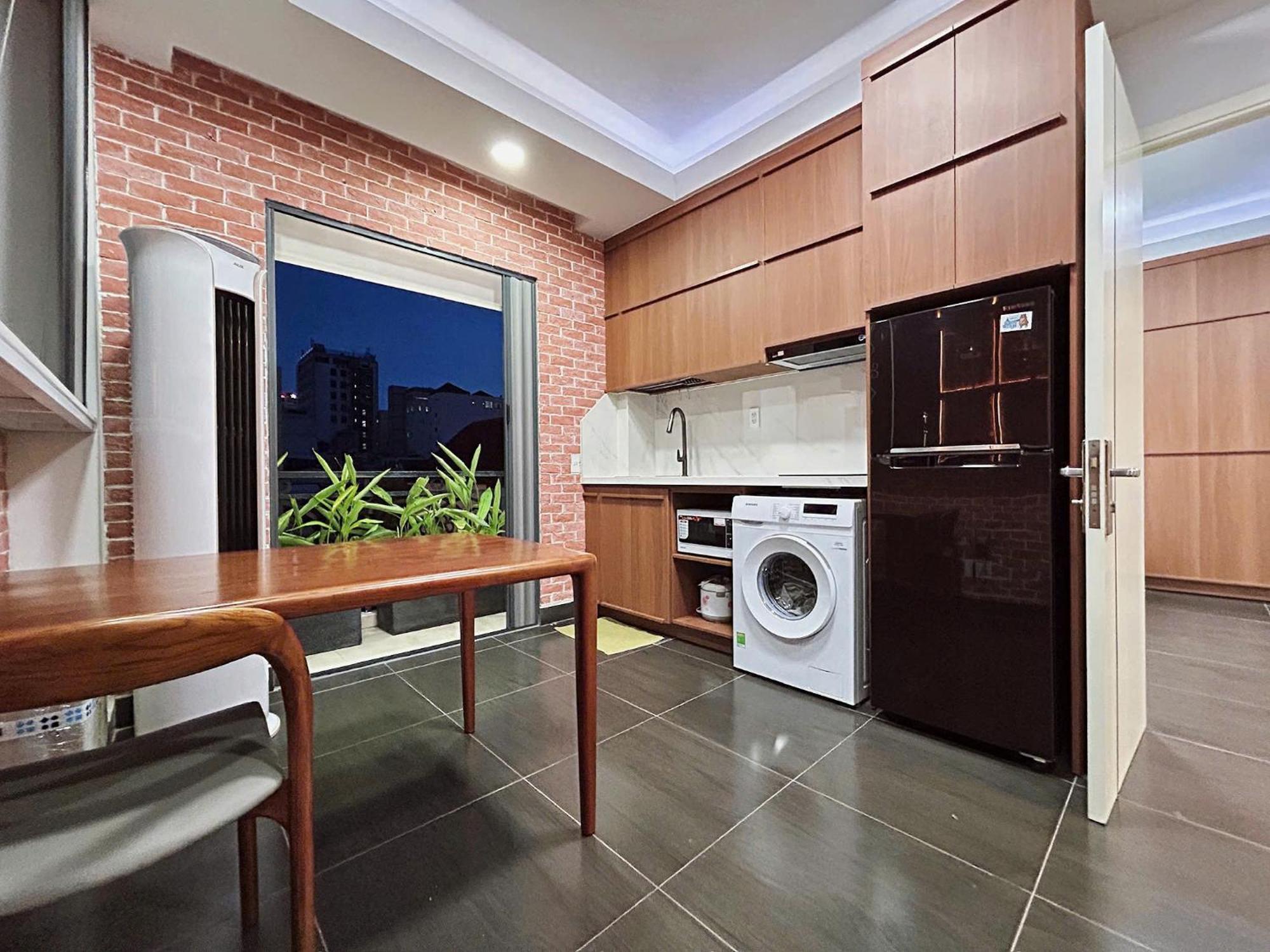 Hod Apartment Da Kao Hô Chi Minh-Ville Extérieur photo