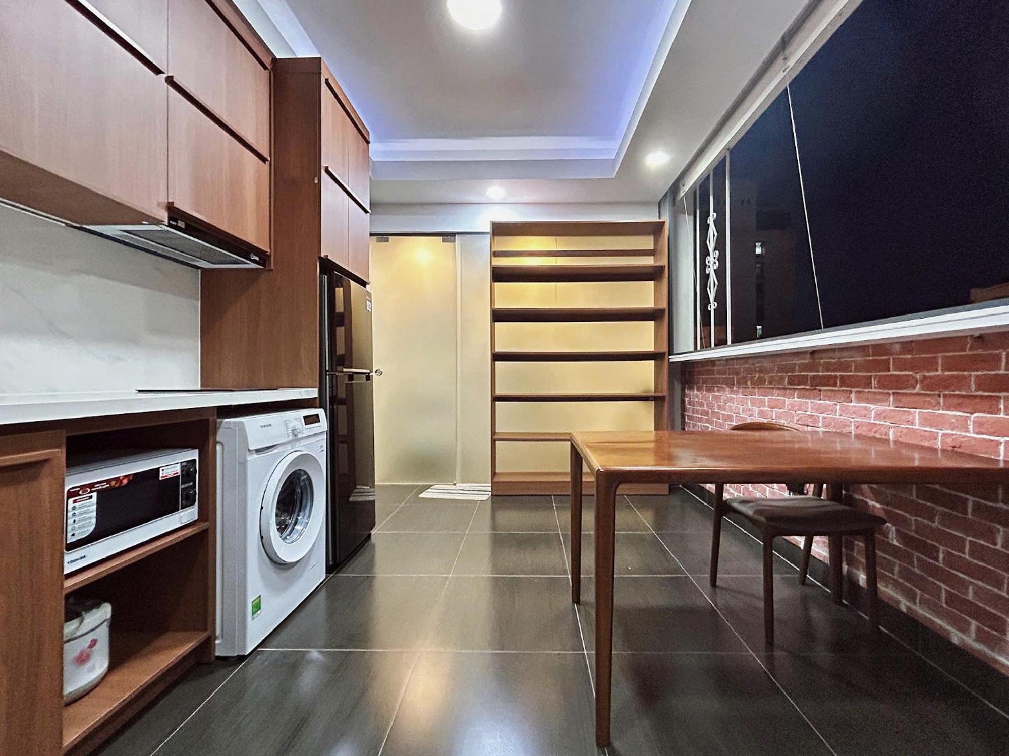 Hod Apartment Da Kao Hô Chi Minh-Ville Extérieur photo