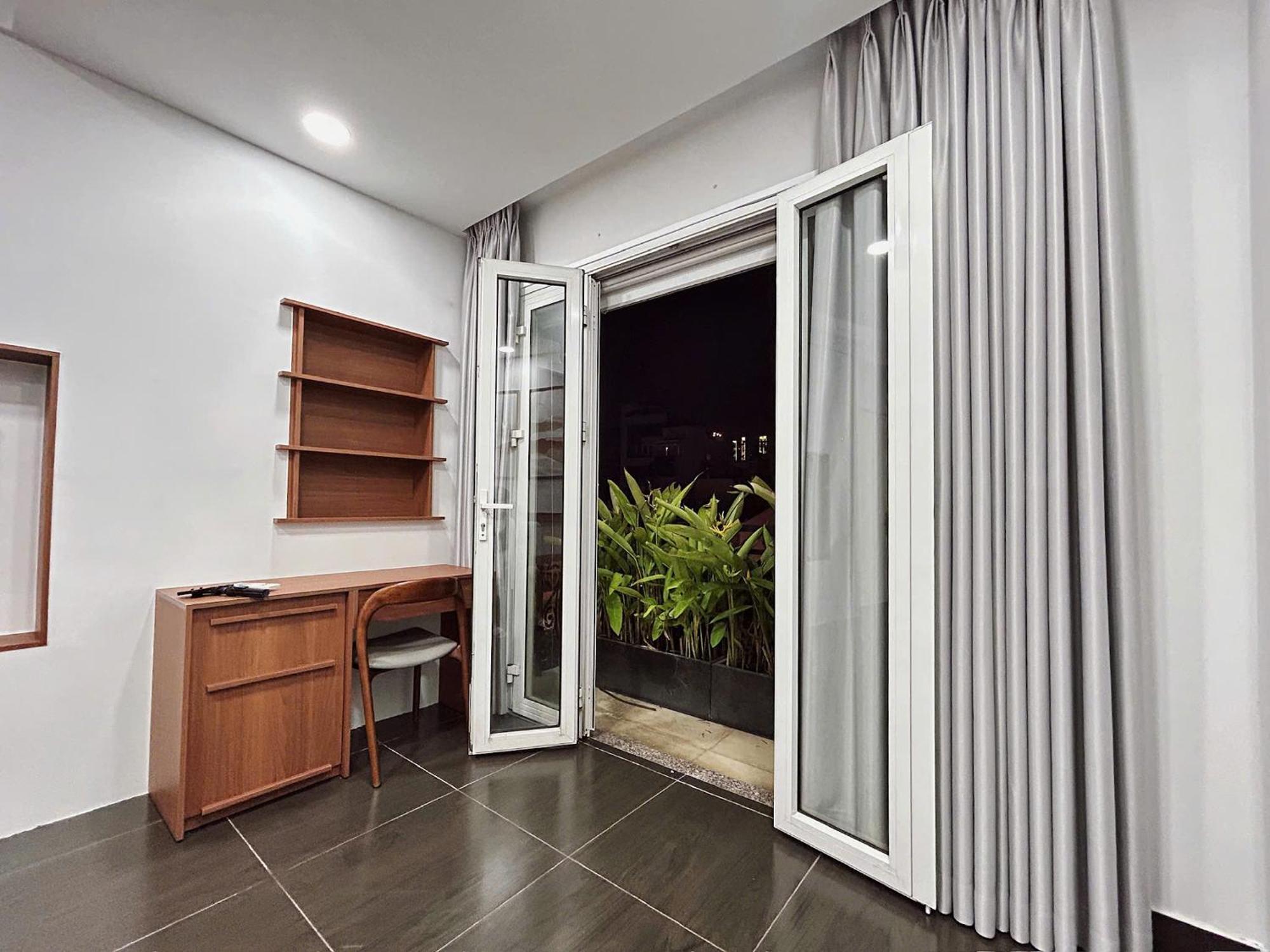 Hod Apartment Da Kao Hô Chi Minh-Ville Extérieur photo