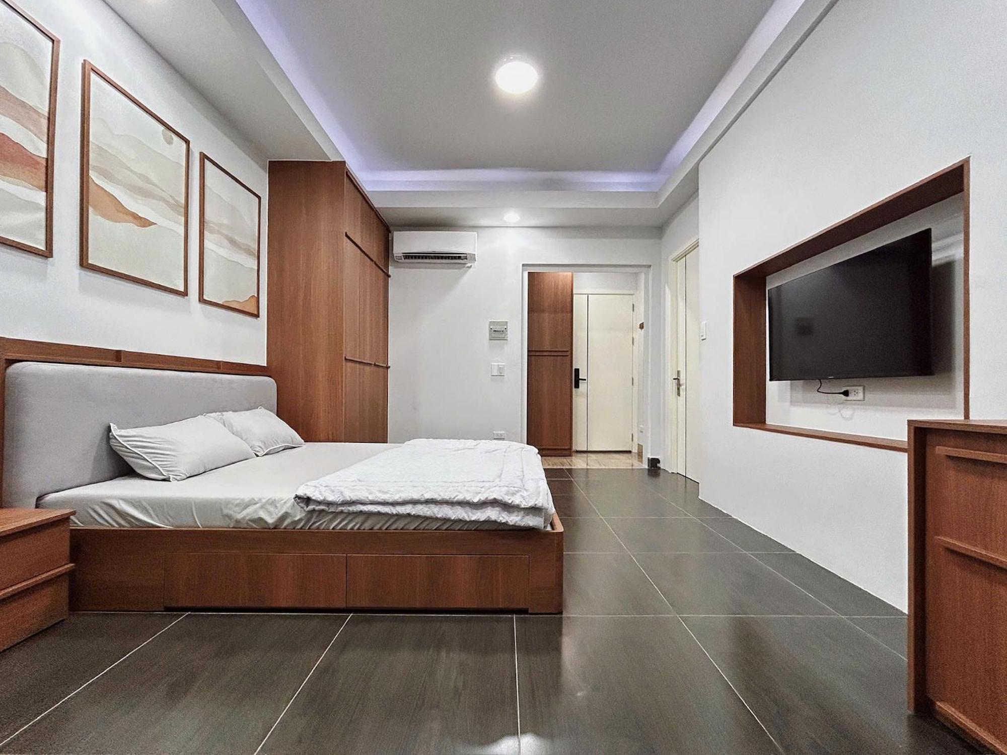Hod Apartment Da Kao Hô Chi Minh-Ville Extérieur photo