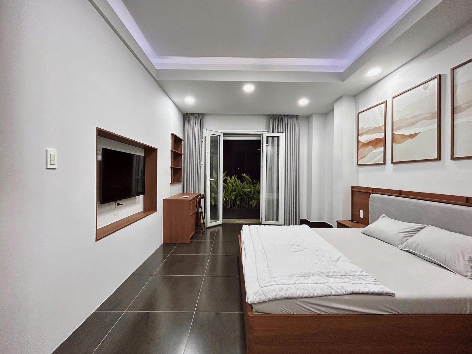 Hod Apartment Da Kao Hô Chi Minh-Ville Extérieur photo