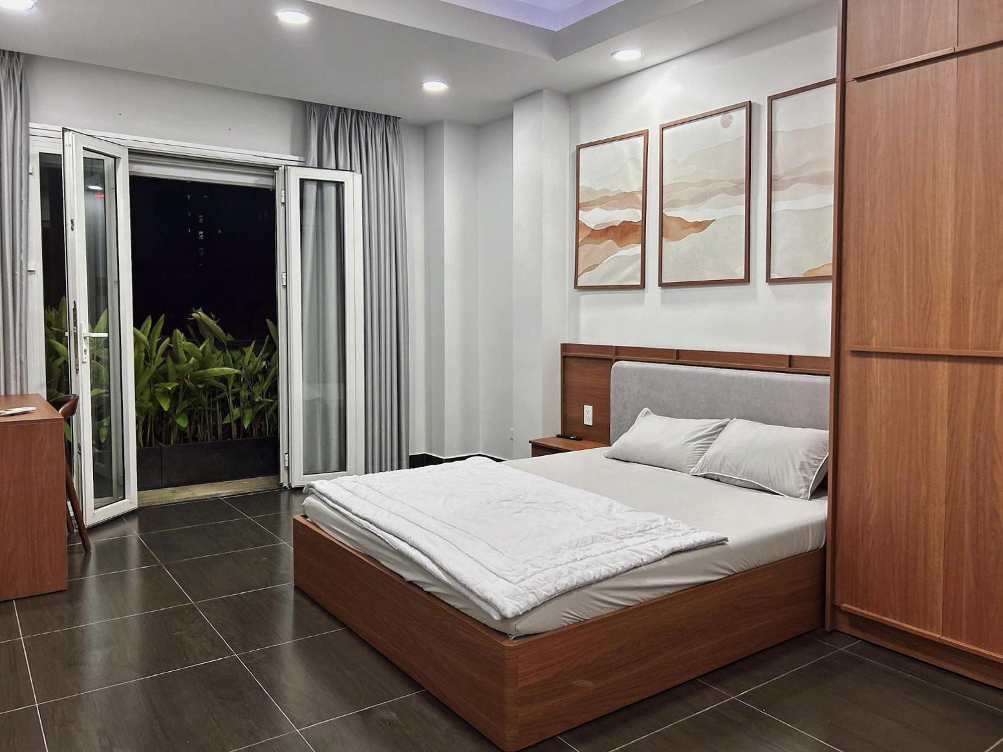 Hod Apartment Da Kao Hô Chi Minh-Ville Extérieur photo