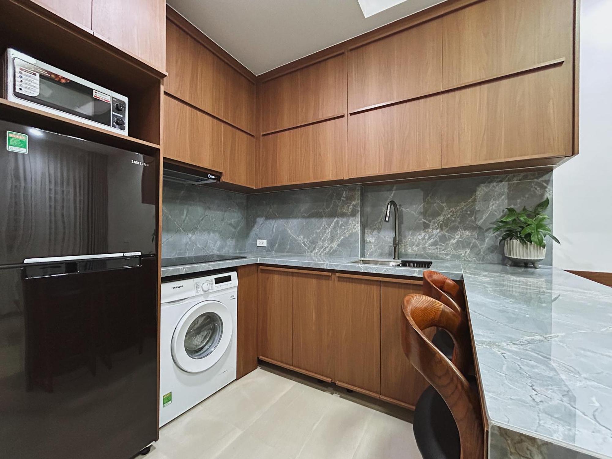 Hod Apartment Da Kao Hô Chi Minh-Ville Extérieur photo
