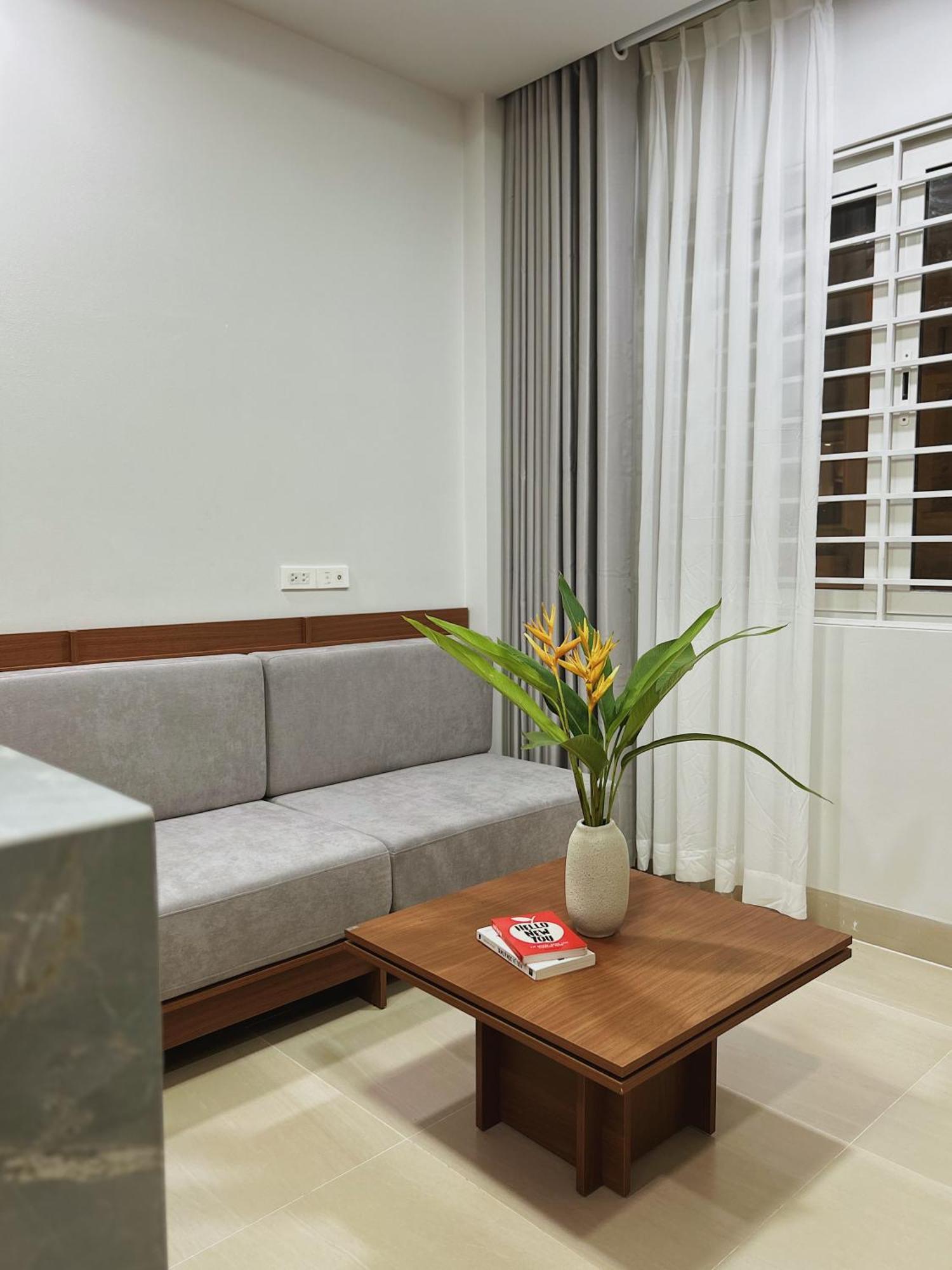 Hod Apartment Da Kao Hô Chi Minh-Ville Extérieur photo