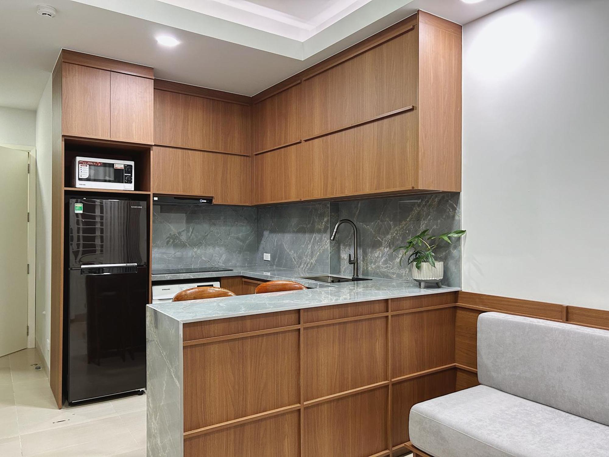 Hod Apartment Da Kao Hô Chi Minh-Ville Extérieur photo