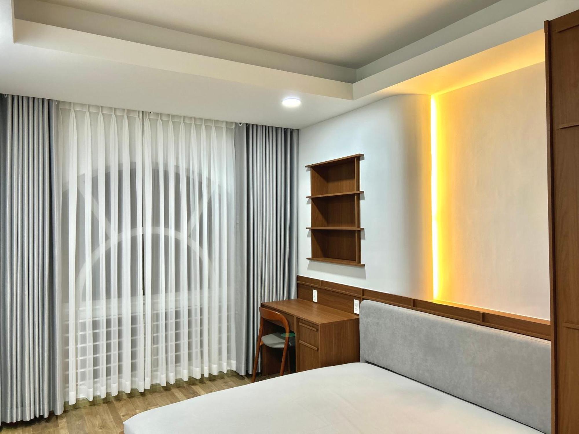 Hod Apartment Da Kao Hô Chi Minh-Ville Extérieur photo