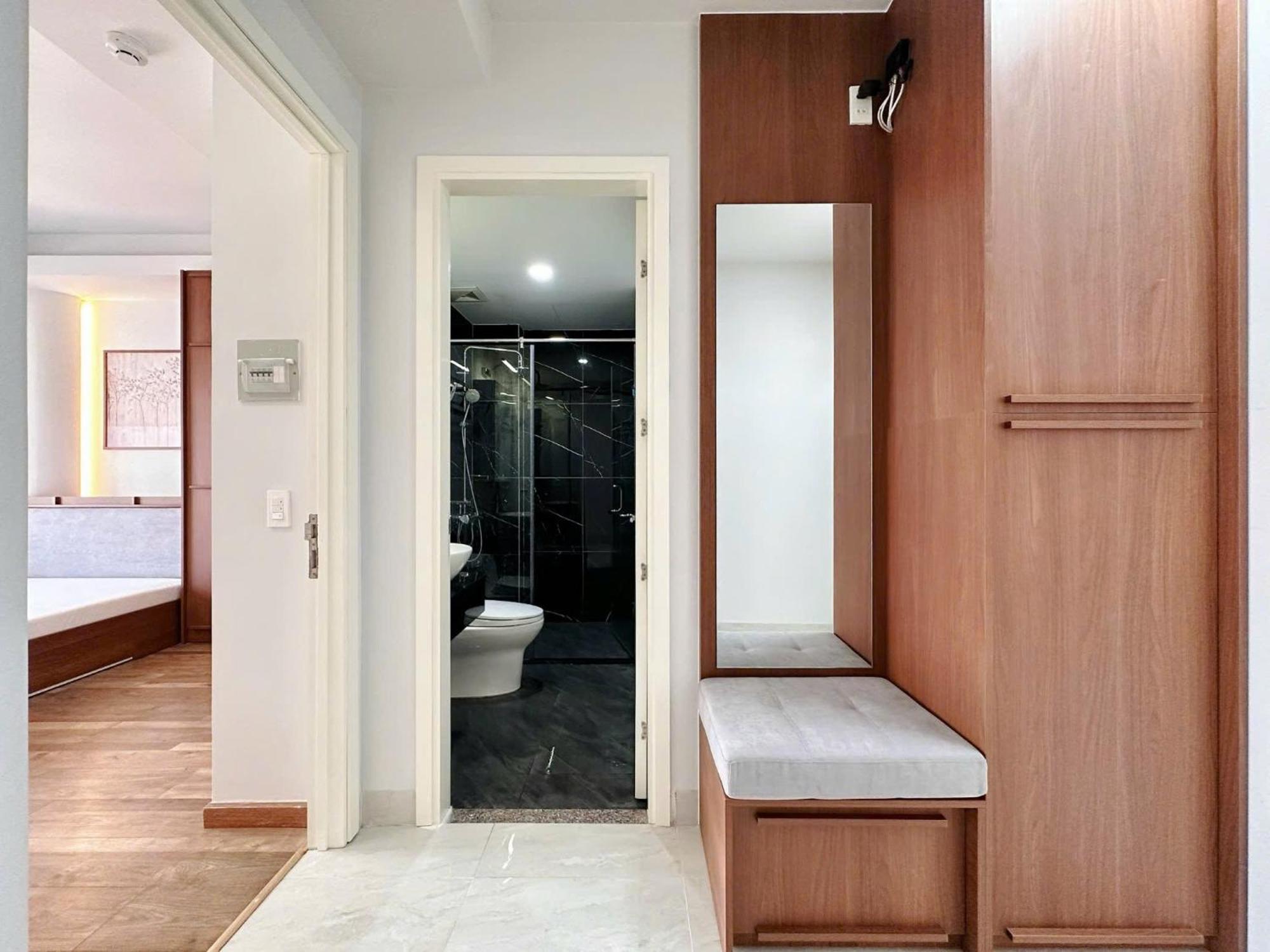 Hod Apartment Da Kao Hô Chi Minh-Ville Extérieur photo