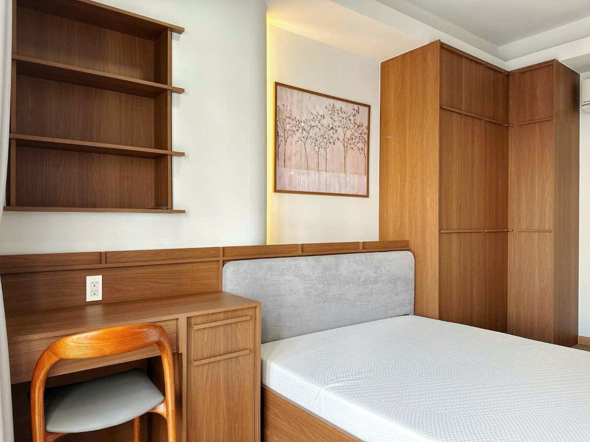 Hod Apartment Da Kao Hô Chi Minh-Ville Extérieur photo