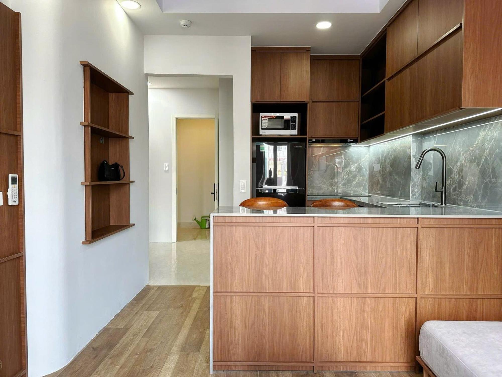 Hod Apartment Da Kao Hô Chi Minh-Ville Extérieur photo