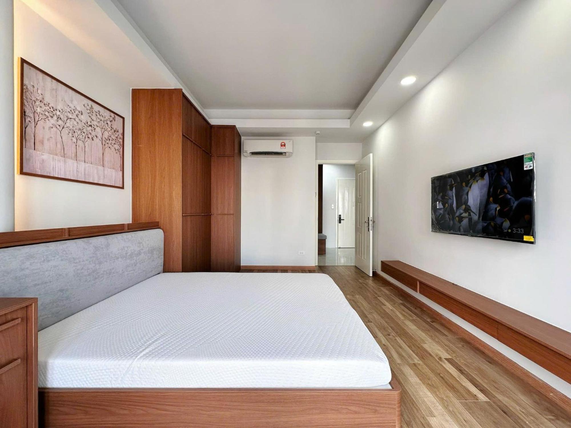 Hod Apartment Da Kao Hô Chi Minh-Ville Extérieur photo