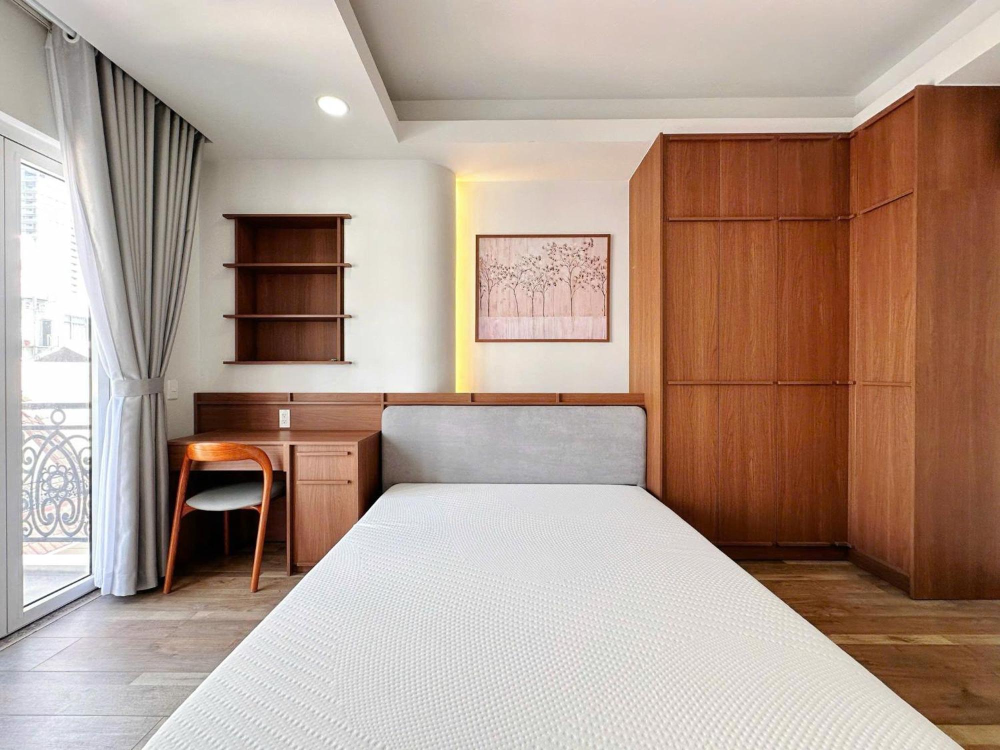 Hod Apartment Da Kao Hô Chi Minh-Ville Extérieur photo
