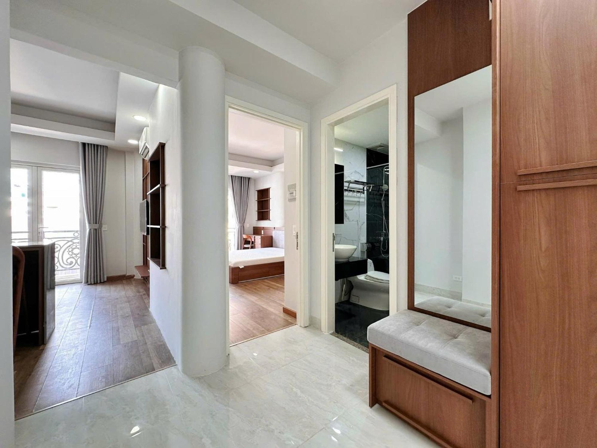 Hod Apartment Da Kao Hô Chi Minh-Ville Extérieur photo